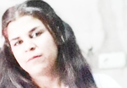 Kazada ölen genç kız son yolculuğuna gelinlikle uğurlandı