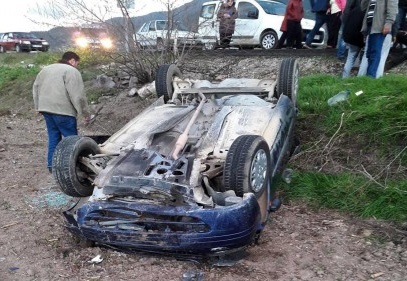 Kazada, 3’ü çocuk 11 kişi yaralandı