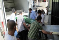 Kazada yaralanan yaşlı kadın hayatını kaybetti