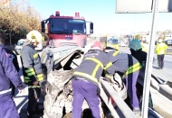 Kazadan 5 gün sonra hayatını kaybetti