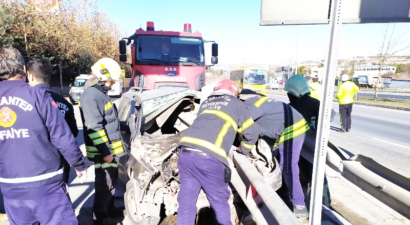 Kazadan 5 gün sonra hayatını kaybetti