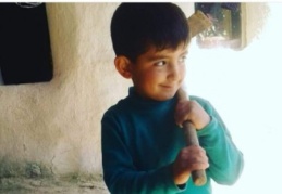 Kazadan saatler sonra yaralı bulunan çocuk 3 gün sonra öldü 