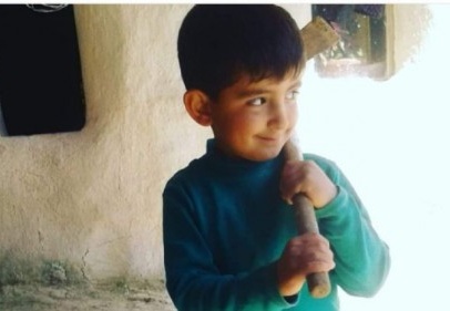 Kazadan saatler sonra yaralı bulunan çocuk 3 gün sonra öldü