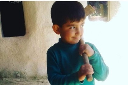 Kazadan saatler sonra yaralı bulunan çocuk 3 gün sonra öldü 