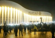 Kazakistan'da akaryakıt zammı protestoları sebebiyle hükümet istifa etti