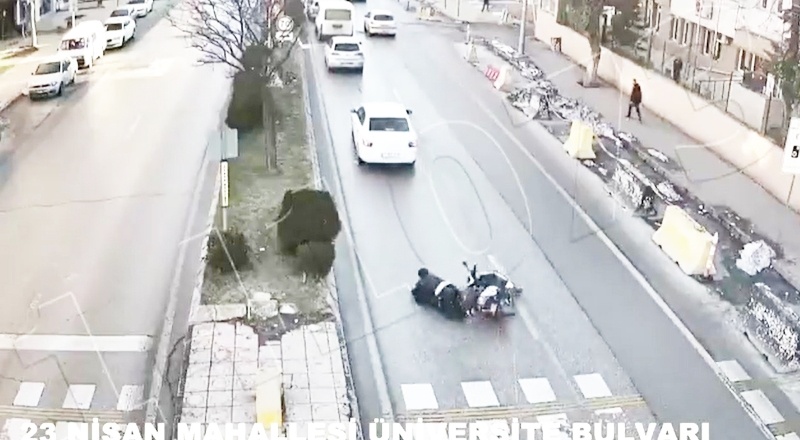 Kazalar, hız, şerit ve ışık ihlalinden kaynaklanıyor