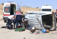 Kazalar yine can aldı