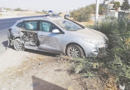 Kazaların ardı arkası kesilmiyor