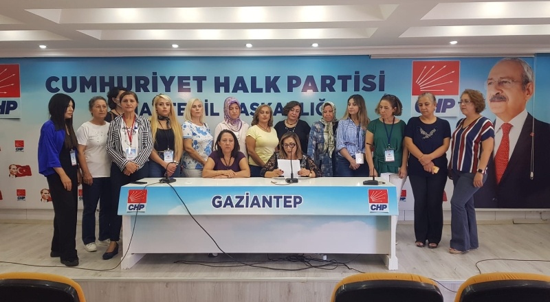 “Kazanılmış haklarımızdan asla vazgeçmiyoruz”