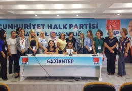“Kazanılmış haklarımızdan asla vazgeçmiyoruz”