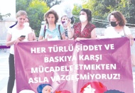 Kazanılmış haklarımızın hiçbirinden vazgeçmiyoruz