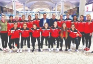 "Kazanmak için geldik iki kupayla dönüyoruz"