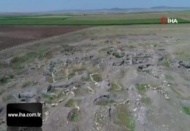 Kazı çalışmasında 5 bin yıllık insan iskeletleri çıktı