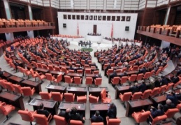 KDV Kanunu kabul edildi