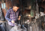 Kebabı dünyaya ‘şiş’ satarak tanıtıyorlar