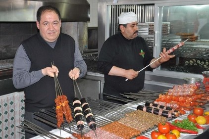 Kebabın da püf noktaları var 