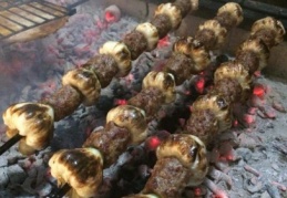 Kebap Festivali Başladı