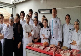 Kebap, ilk kez ders olarak okutuldu