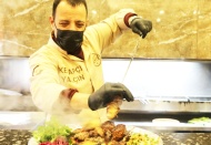 Kebapçılar günde 200 sipariş gönderiyor