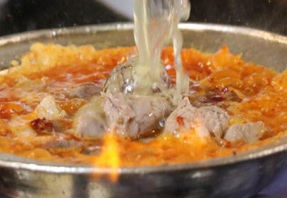 Kelle paça, bağışıklık sistemini güçlendiriyor