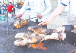 Kelle ütücüleri yoğun mesai harcadı