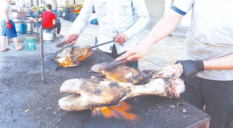Kelle ütücüleri yoğun mesai harcadı