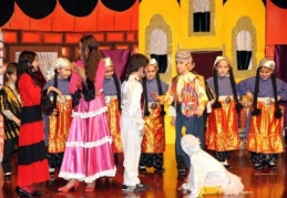 “Keloğlan ve Maceraları 2” sahnelendi