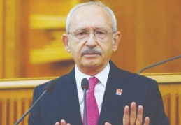 Kemal Kılıçdaroğlu: Bugün Merkez Bankası'na gitti