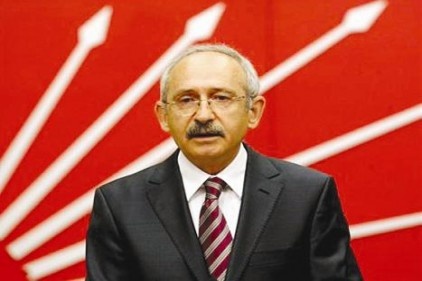 Kemal Kılıçdaroğlu geliyor