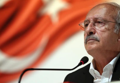 Kemal Kılıçdaroğlu, taziye mesajı yayınladı