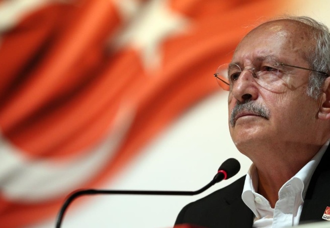 Kemal Kılıçdaroğlu, taziye mesajı yayınladı