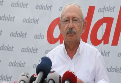 Kemal Kılıçdaroğlu’nun avukatı FETÖ Soruşturması kapsamında gözaltına alındı