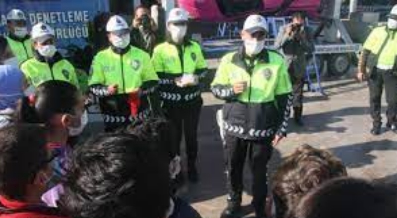 Kemer, kaza esnasında yaralanmayı yüzde 60 düşürüyor