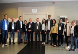Kemik iliği naklinde uluslararası standarda ulaşıldı