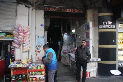 Kemikli Bedesten restore edilmeyi bekliyor