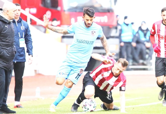 “Kenan’ın yüzde yüz penaltı pozisyonu vardı, verilmedi”