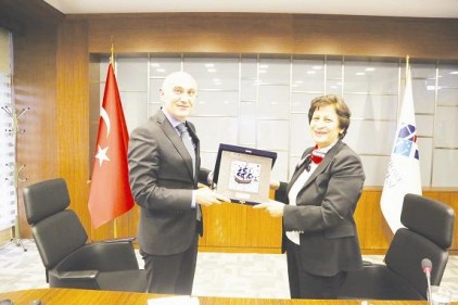 “Kendi enerjimizi kendimiz üretiyoruz”
