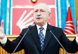 "Kendi geleceğiniz için oy kullanın"