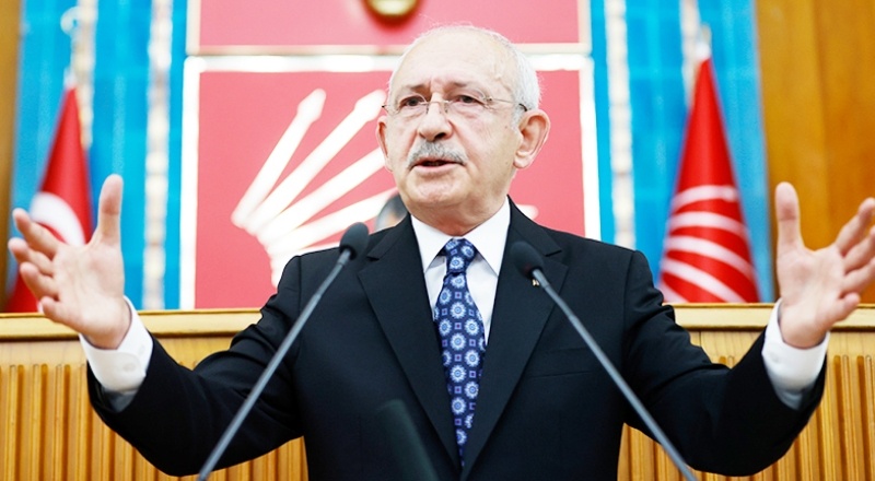 "Kendi geleceğiniz için oy kullanın"