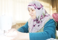 “Kendi iş yerimi açma hayalim var”