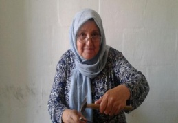 ‘Kendi iş yerimi açma hayalim vardı’