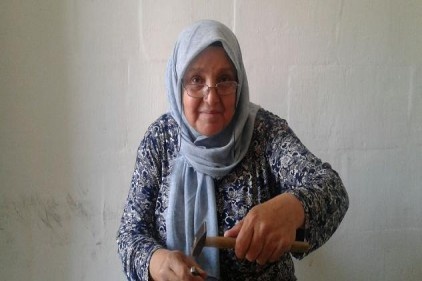 &#8216;Kendi iş yerimi açma hayalim vardı&#8217;