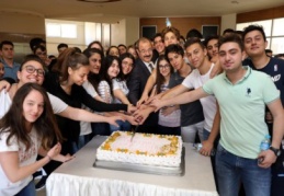 Kendi istediğiniz mesleği seçin