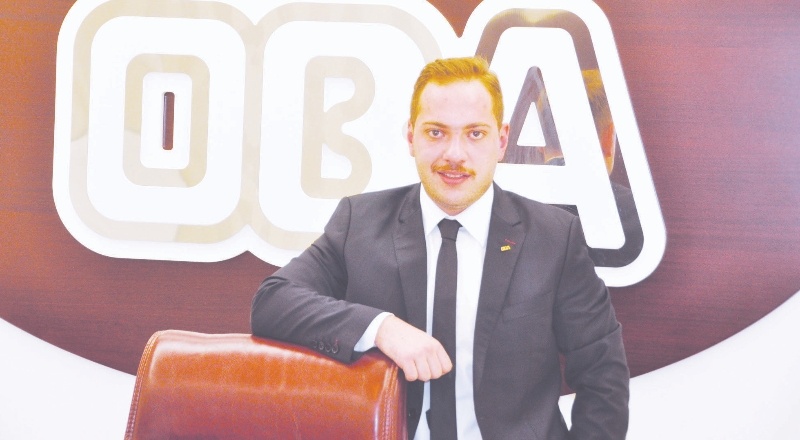 Kendi lojistiğini kuruyor