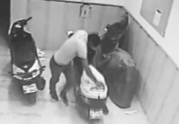 Kendi malları gibi çaldılar