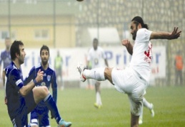 Kendi sahasında ağırladığı Boluspor’u 2-1 mağlup etti 