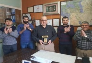 Kendi segmentinin en güçlü et kıyma makinesi