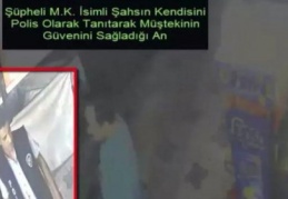 Kendilerini polis olarak tanıtan şüpheliler yakalandı 