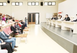 “Kendimizi mümkün olduğunca iyi yetiştirmek istiyoruz”