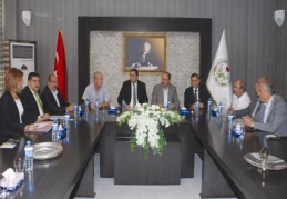 Kendimizi tek borsa olarak niteliyoruz